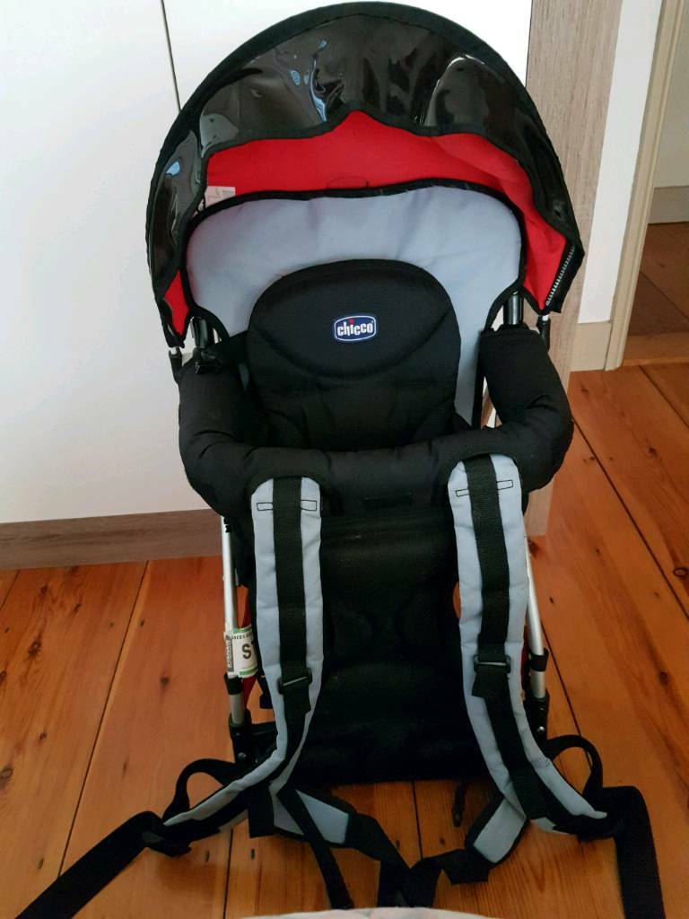 chicco smart support